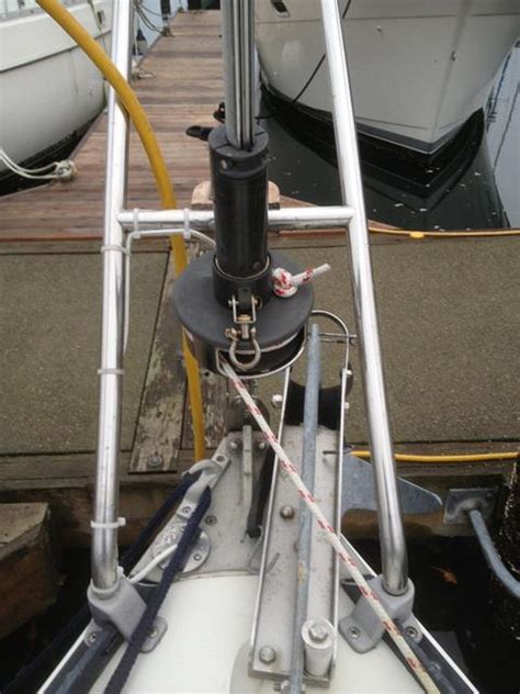 used harken roller furling systems.